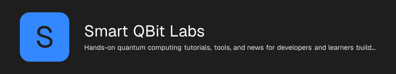 Archive | Smart QBit Labs